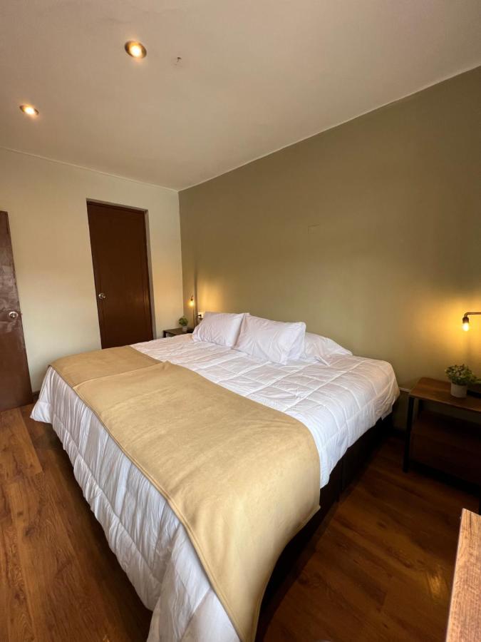 Hostal Maria Angola Cuzco Exterior photo