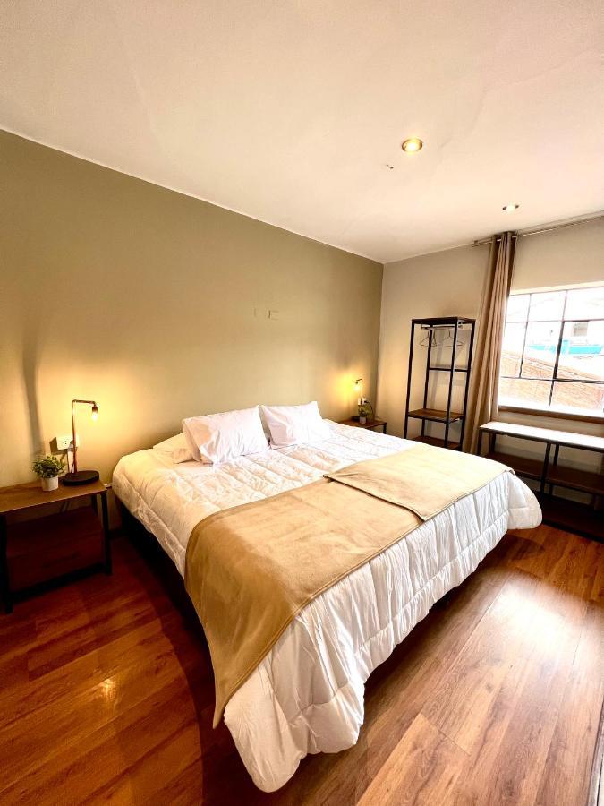 Hostal Maria Angola Cuzco Exterior photo