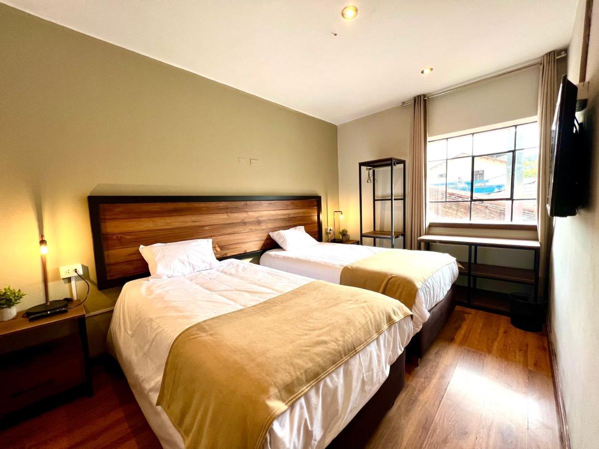 Hostal Maria Angola Cuzco Exterior photo