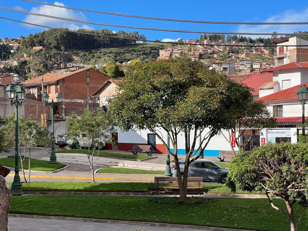 Hostal Maria Angola Cuzco Exterior photo