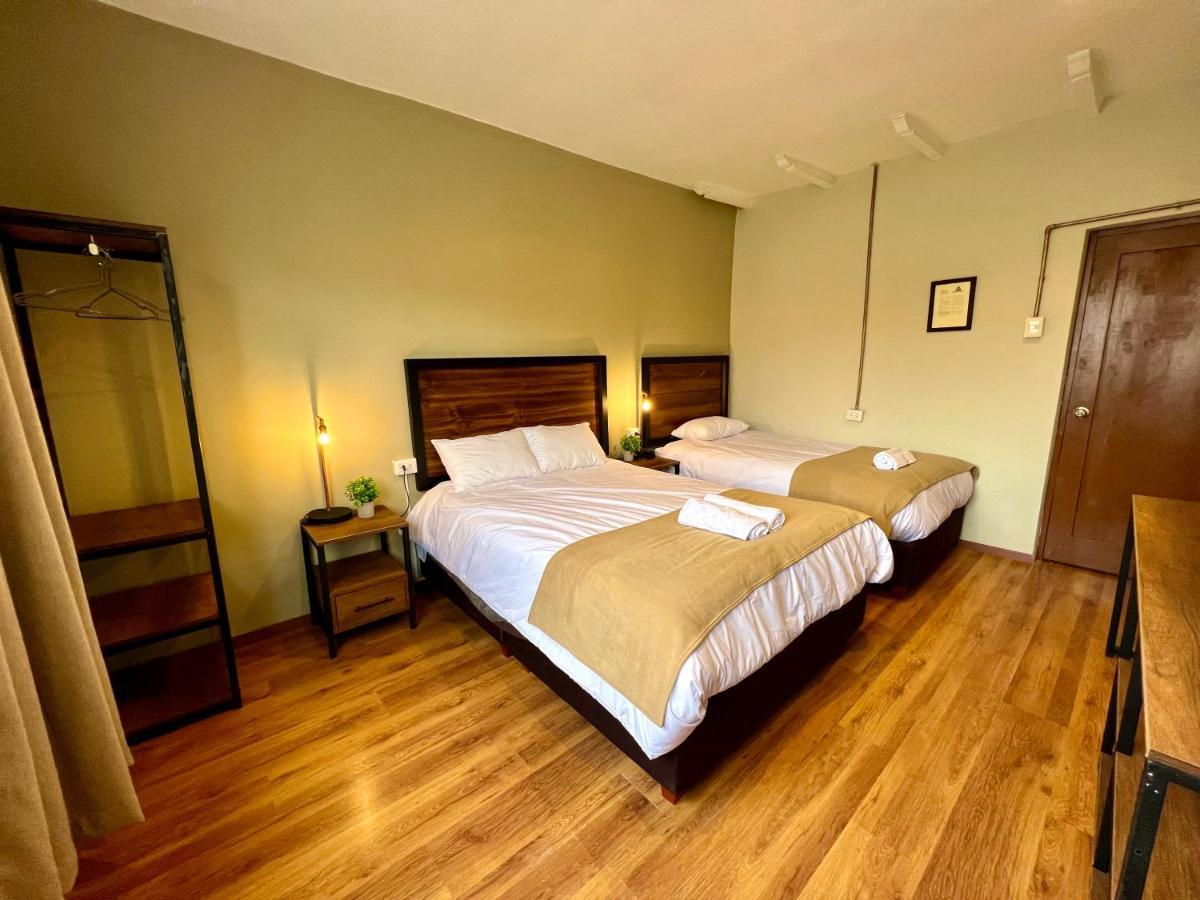 Hostal Maria Angola Cuzco Exterior photo