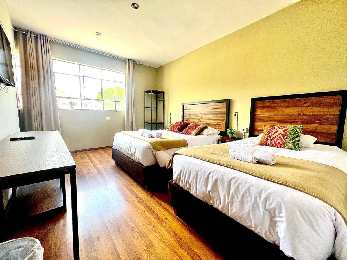 Hostal Maria Angola Cuzco Exterior photo