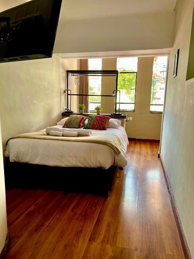 Hostal Maria Angola Cuzco Exterior photo
