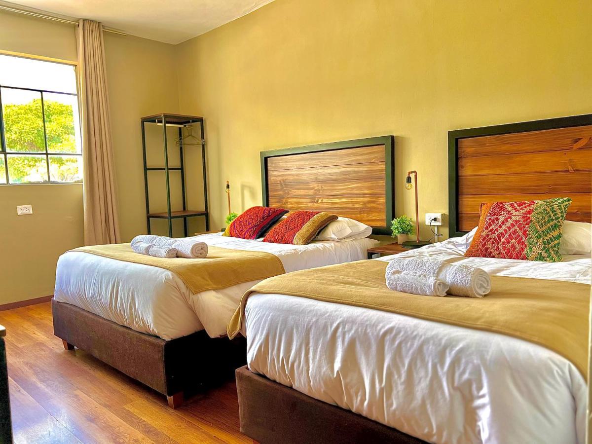 Hostal Maria Angola Cuzco Exterior photo