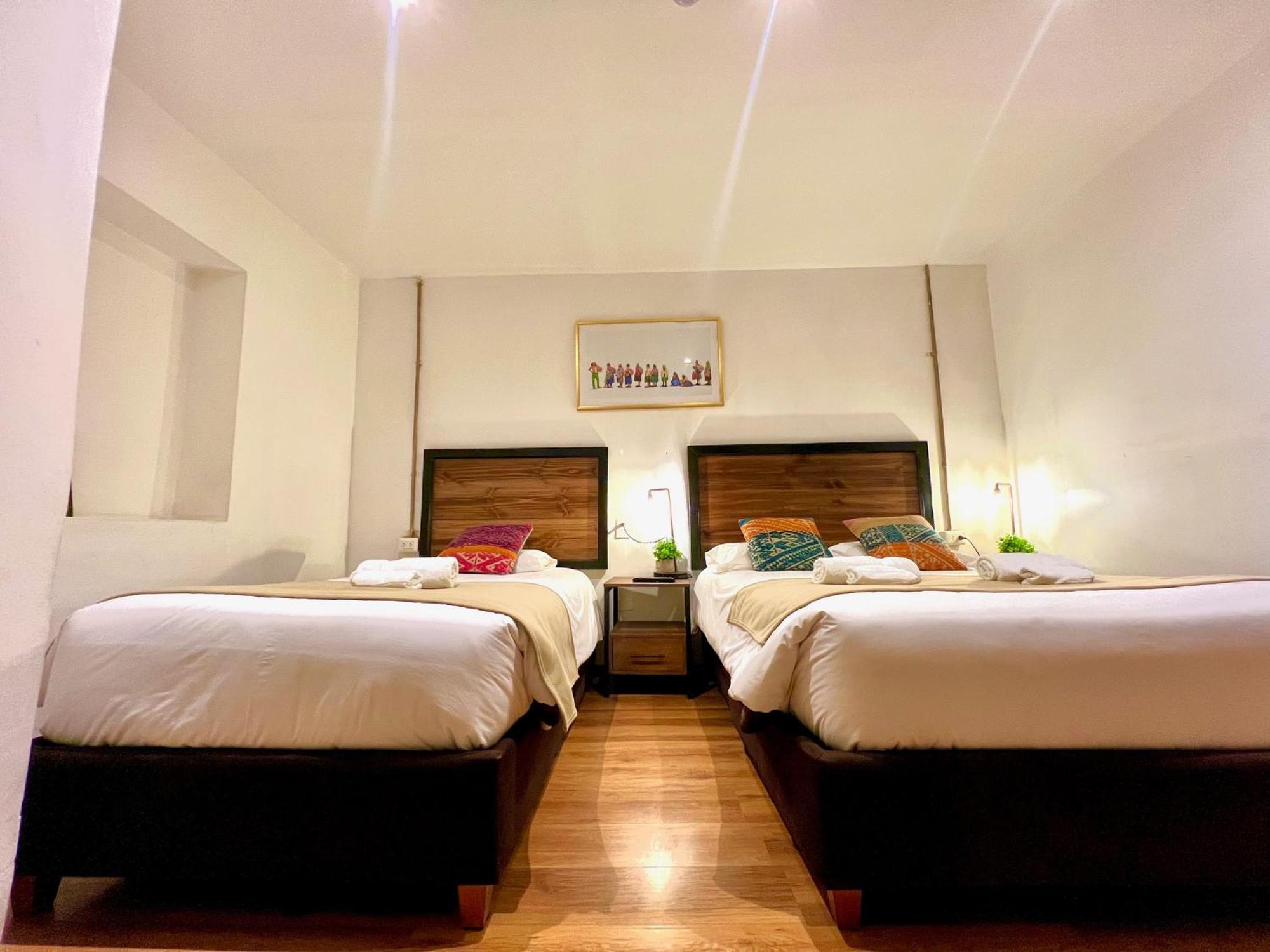 Hostal Maria Angola Cuzco Exterior photo